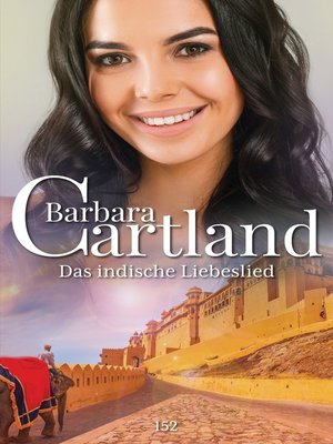 cover image of Das indische Liebeslied